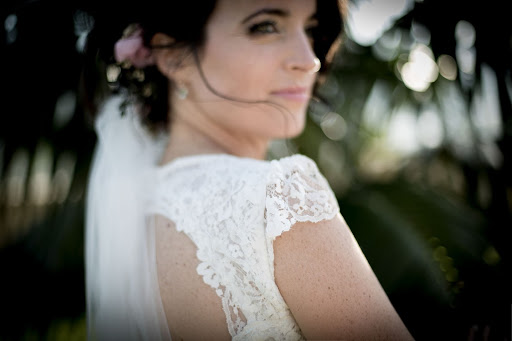 Bride portrait